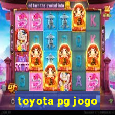 toyota pg jogo